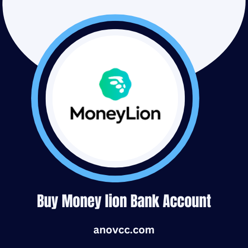 Buy Money lion Bank Account