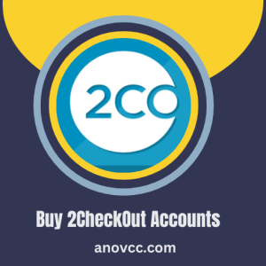 Buy 2CheckOut Accounts